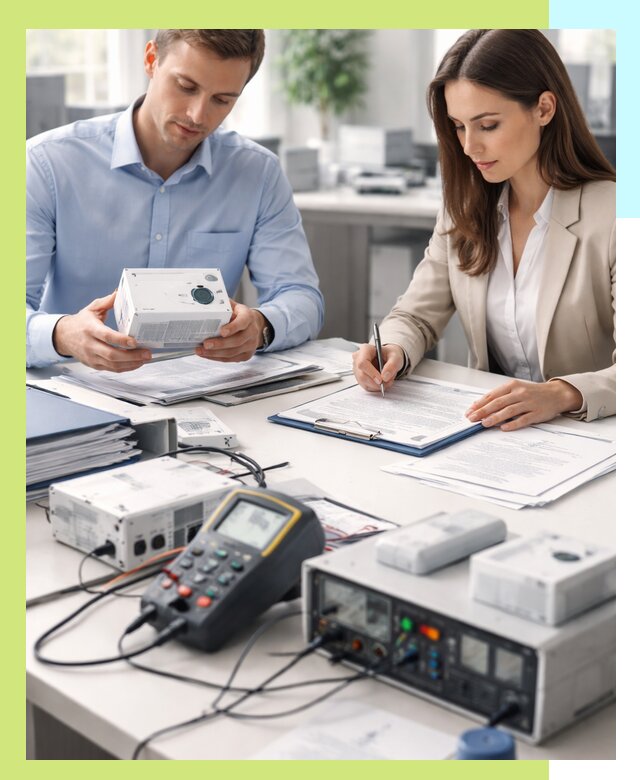 Сертификация продукции и подтверждение соответствия в Устях-Илимске