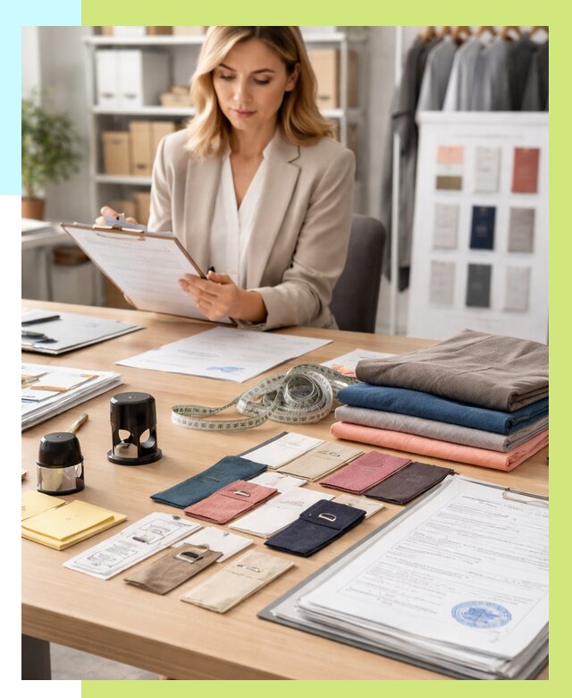 Сертификация одежды и сертификат в Устях-Илимске от 15600 р. | Алешин-Сть