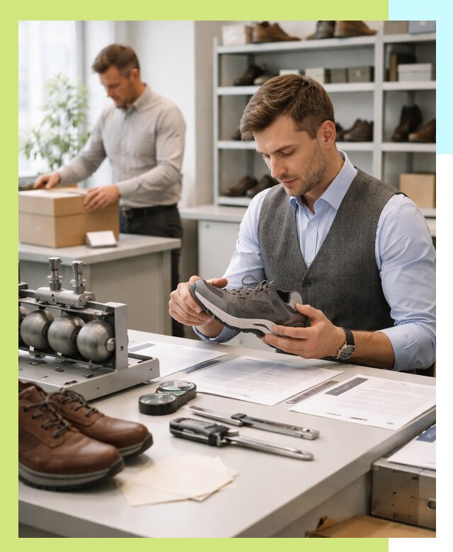 Сертификация обуви и подтверждение соответствия в Устях-Илимске