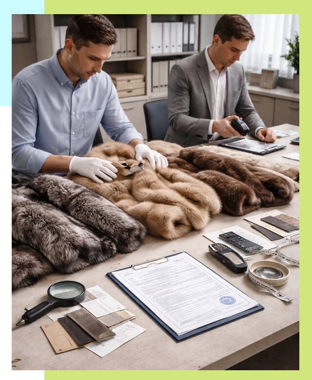 Сертификация шуб в Устях-Илимске под ключ от 8320 р. | Алешин-Сть