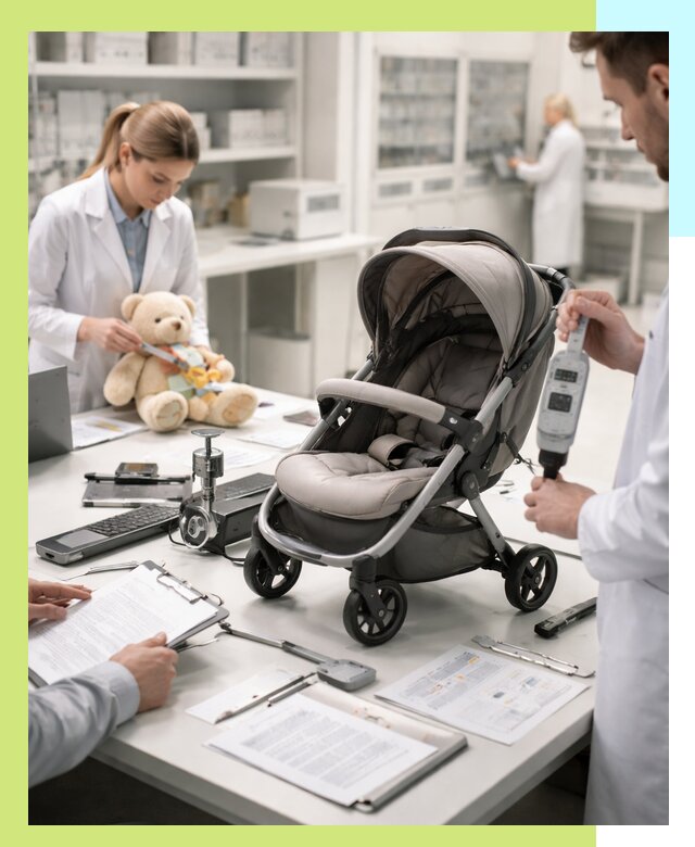 Полная сертификация детских товаров и игрушек в Устях-Илимске