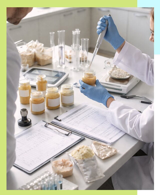 Сертификация детского питания в Устях-Илимске — соответствие стандартам