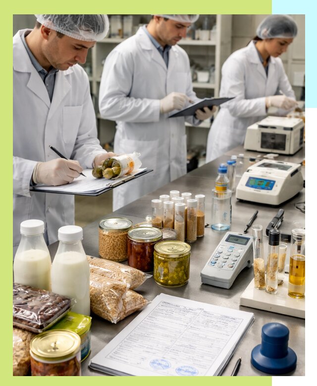 Сертификация пищевой продукции в Устях-Илимске по стандартам и нормам