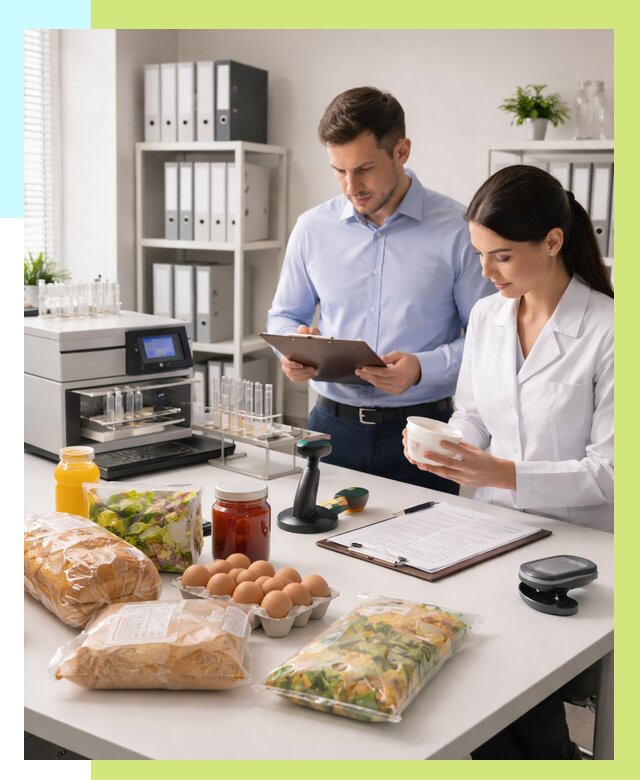 Сертификация продуктов питания в Устях-Илимске от 20800 р. | Алешин-Сть