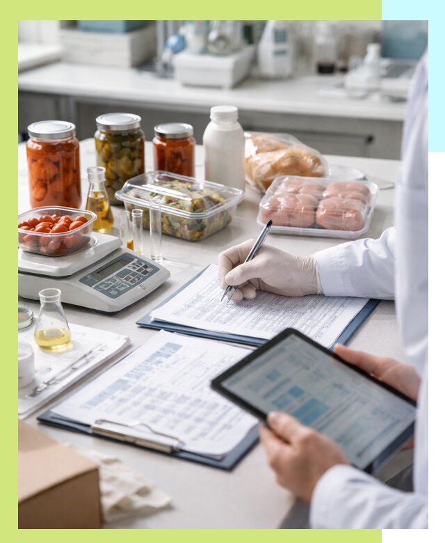 Сертификация продуктов питания и подтверждение качества в Устях-Илимске