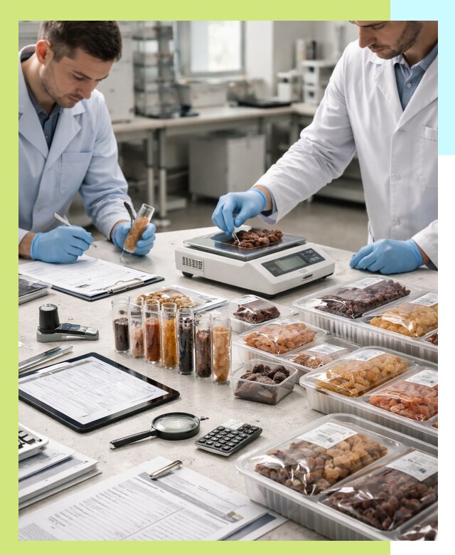 Сертификация сухофруктов и подтверждение качества в Устях-Илимске