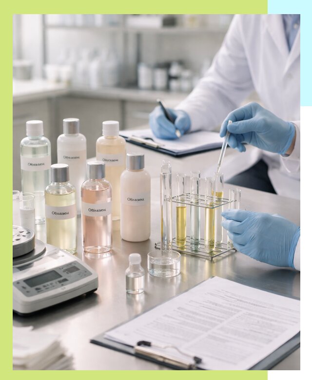 Сертификация шампуней в Устях-Илимске для допуска на рынок РФ