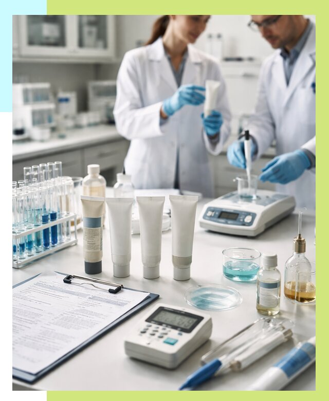 Сертификация зубной пасты в Устях-Илимске от 20800 р. Алешин-Сть