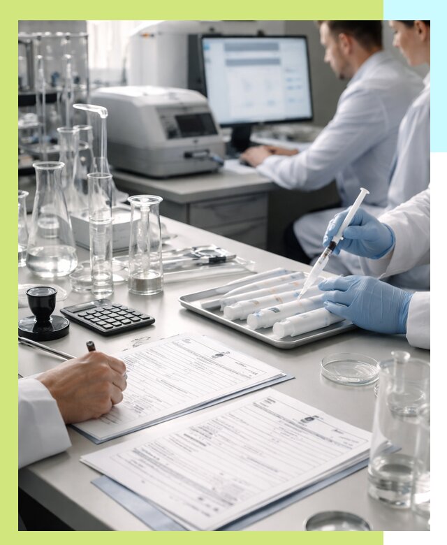 Сертификация зубной пасты, оформление документов в Устях-Илимске