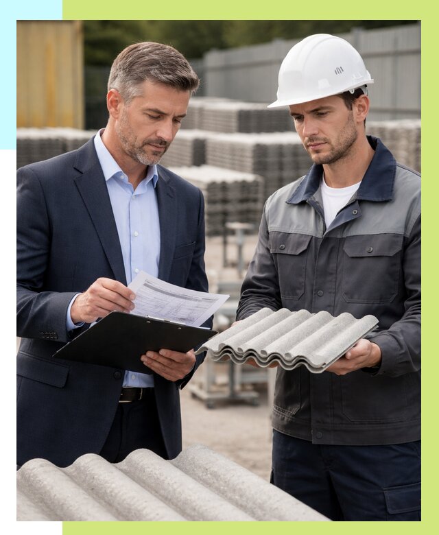 Сертификация шифера в Устях-Илимске от 26000 р. | Алешин-Сть под ключ