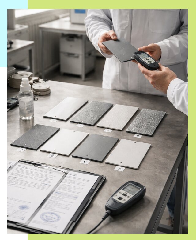 Сертификация грунтовки в Устях-Илимске от 15600 р. | Алешин-Сть