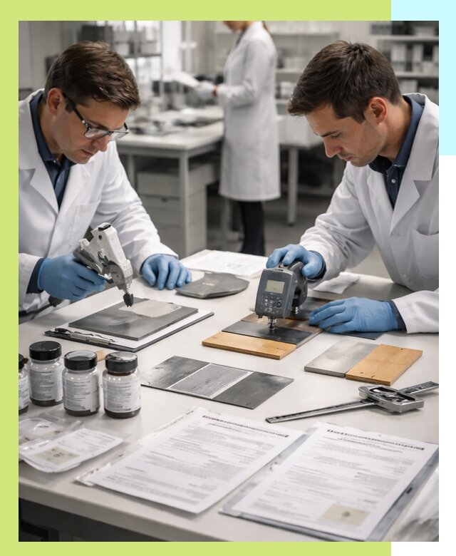 Сертификация грунтовок и праймеров по требованиям в Устях-Илимске