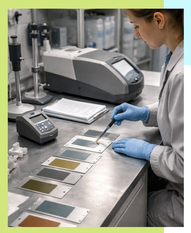 Сертификация краски и лакокрасочных материалов в Устях-Илимске