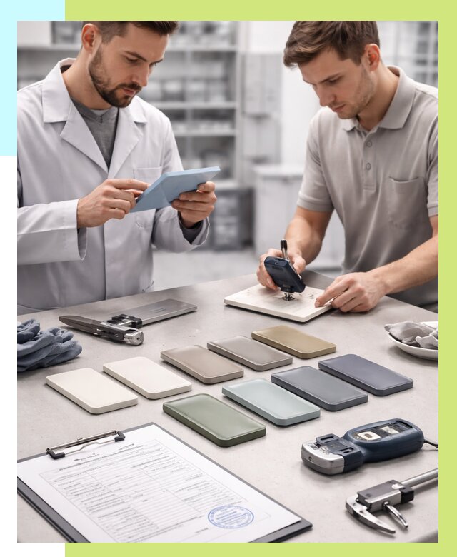 Сертификация эмали в Устях-Илимске от 26000 р. | Алешин-Сть центр