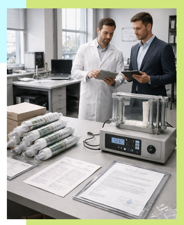 Сертификация герметиков в Устях-Илимске от 15600 р. — услуги Алешин-Сть