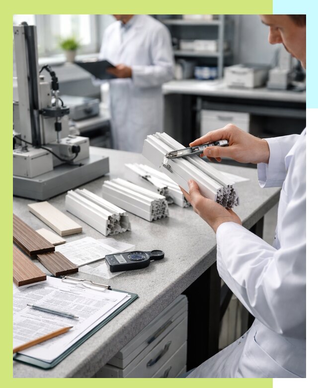 Сертификация ПВХ продукции и комплектующих в Устях-Илимске