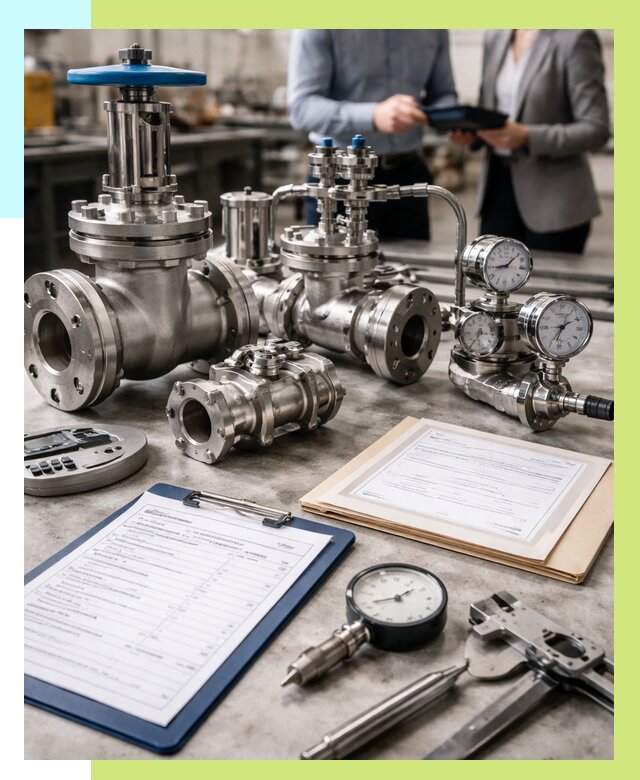 Сертификация арматуры в Устях-Илимске от 36400 р. — заказать в Алешин-Сть