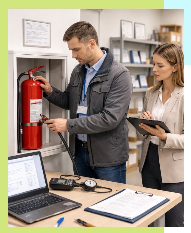 Сертификация пожарного оборудования и средств пожаротушения в Устях-Илимске
