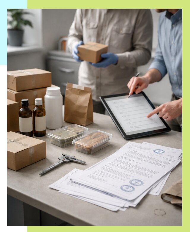 Сертификация упаковки в Устях-Илимске от 26000 р. | Алешин-Сть