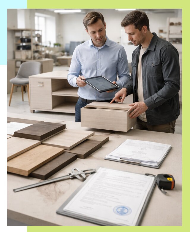 Сертификация мебели в Устях-Илимске от 8840 р. | Алешин-Сть сертификат