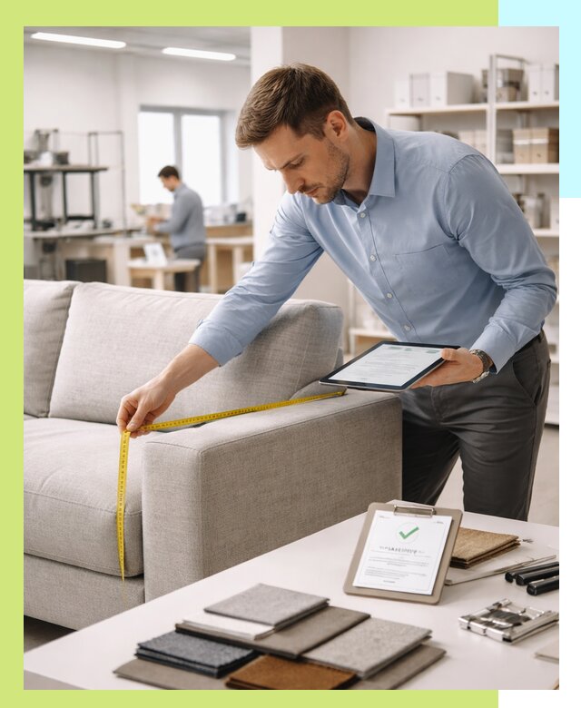 Сертификация мебели и соответствие стандартам в Устях-Илимске