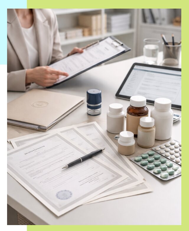 Сертификация БАД и СГР на бады в Устях-Илимске от 26000 р. | Алешин-Сть