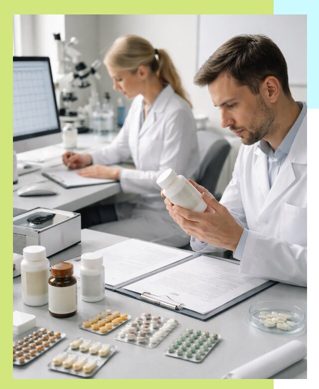 Сертификация БАД и подтверждение безопасности и качества в Устях-Илимске