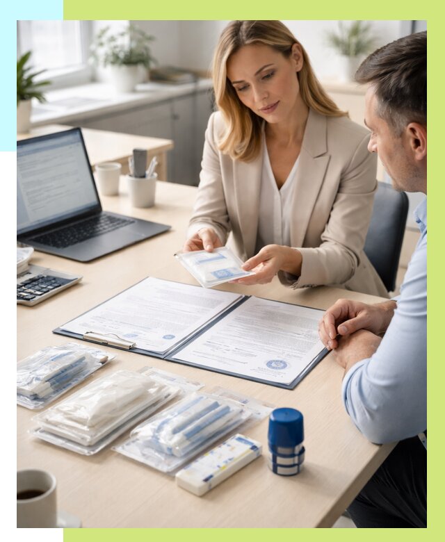 Сертификация медицинских изделий в Устях-Илимске от 36400 р. | Алешин-Сть