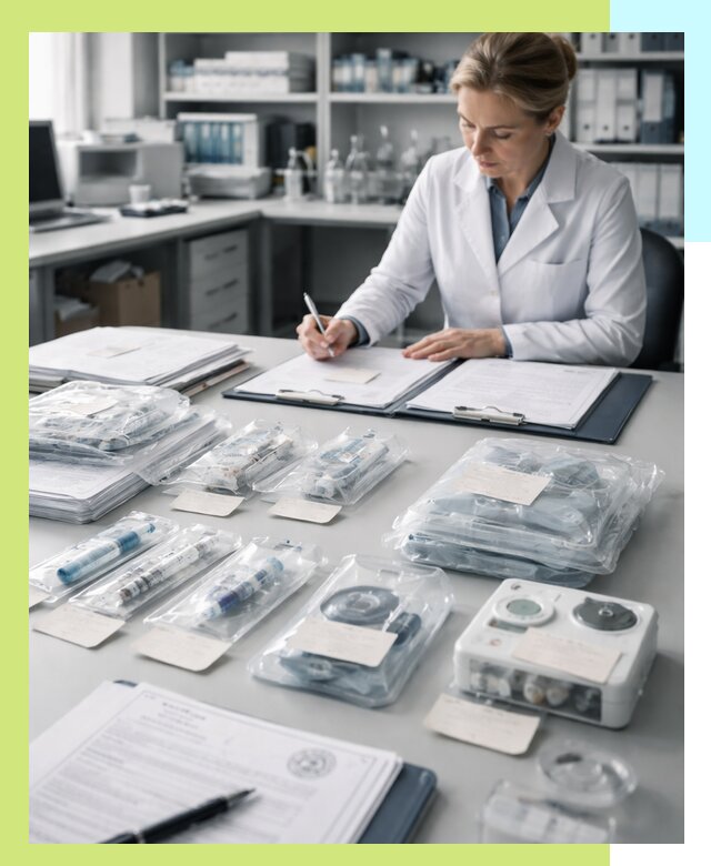 Сертификация медицинских изделий в Устях-Илимске - полный комплекс