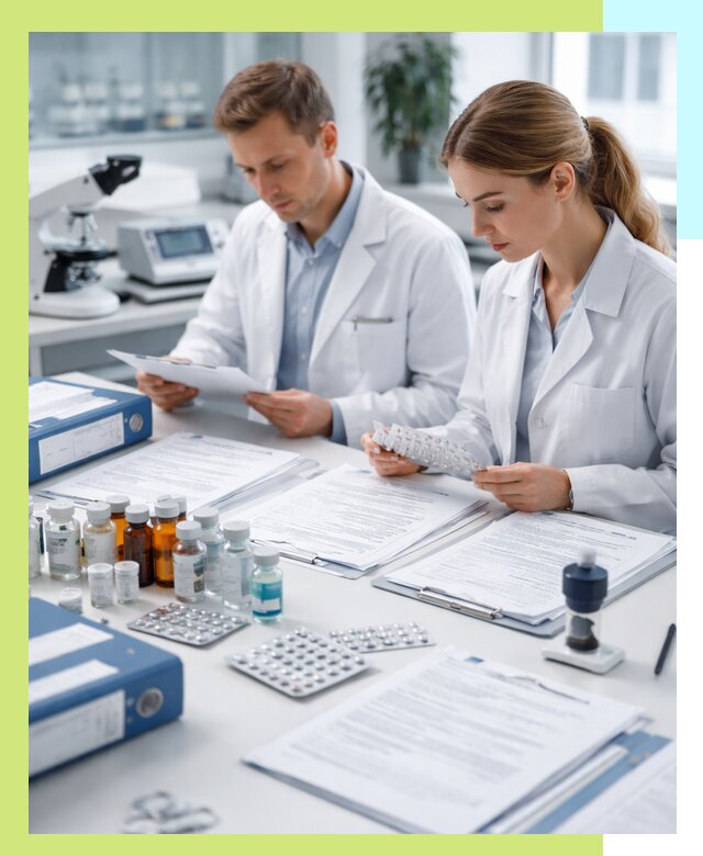 Сертификация лекарственных препаратов в Устях-Илимске быстро и надежно