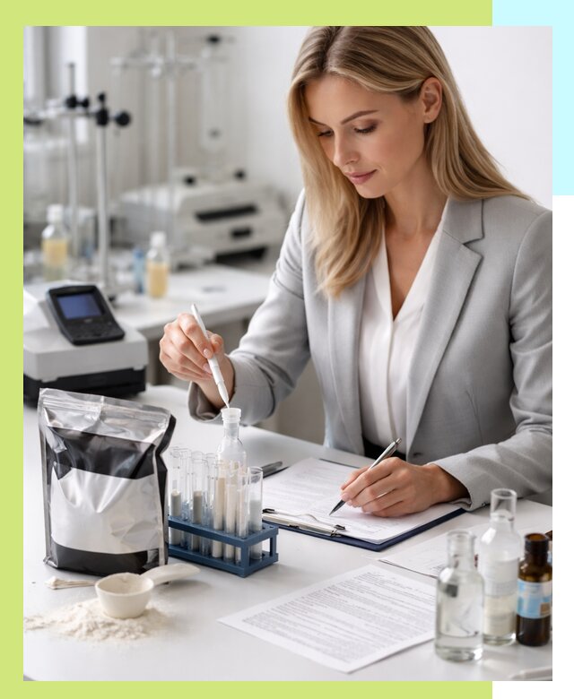 Сертификация спортивного питания в Устях-Илимске с оформлением документов