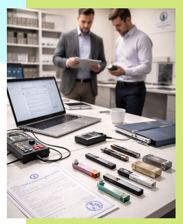 Сертификация электронных сигарет в Устях-Илимске от 20800 р. | Алешин-Сть