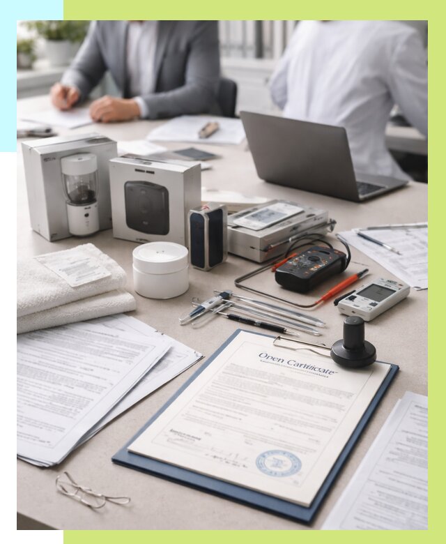 Сертификация товаров в Устях-Илимске от 26000 р., Алешин-Сть срочно