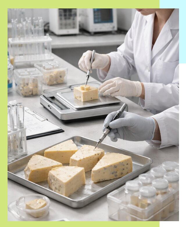 Сертификация сыров в Устях-Илимске по техническим регламентам