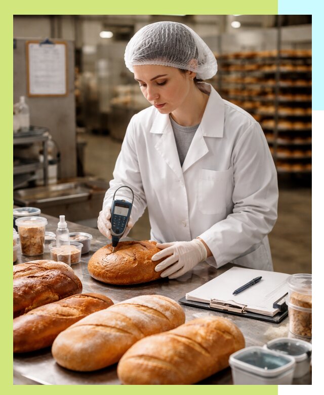 Сертификация хлеба и хлебобулочной продукции в Устях-Илимске