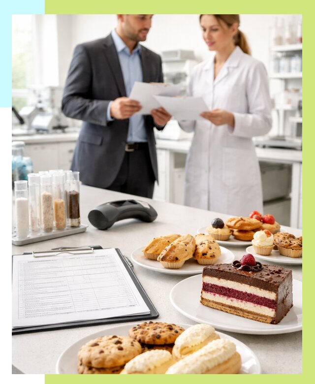 Сертификация кондитерских изделий в Устях-Илимске от 26000 р. | Алешин-Сть