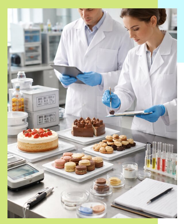 Сертификация кондитерских изделий и декларация соответствия в Устях-Илимске