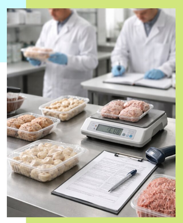 Сертификация полуфабрикатов в Устях-Илимске от 18720 р. | Алешин-Сть