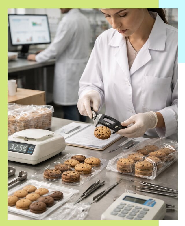 Сертификация печенья в Устях-Илимске, оформление документов и экспертиза