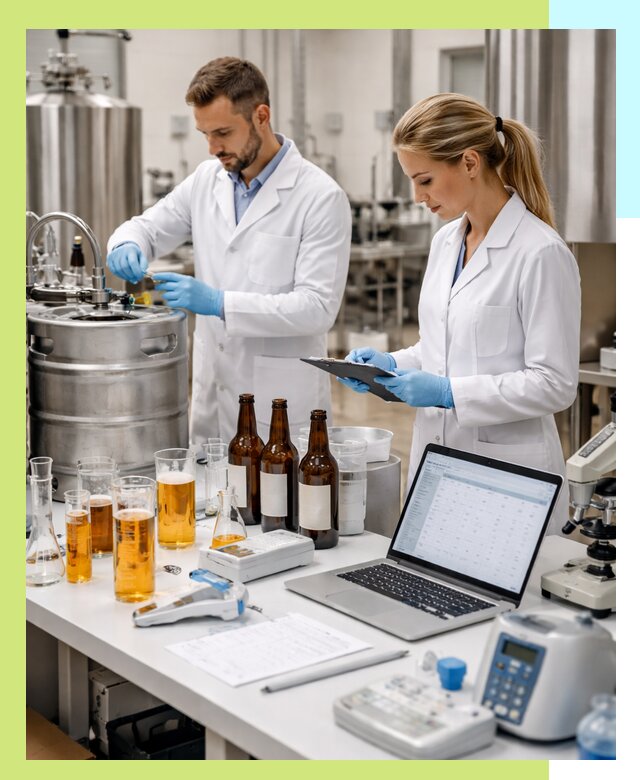 Сертификация пивной продукции в Устях-Илимске для производителей