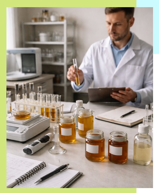 Сертификация меда, подтверждение качества и безопасности в Устях-Илимске