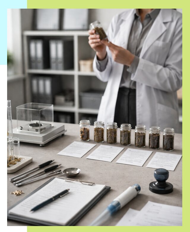 Сертификация чая в Устях-Илимске от 12480 р. | Алешин-Сть, оформить