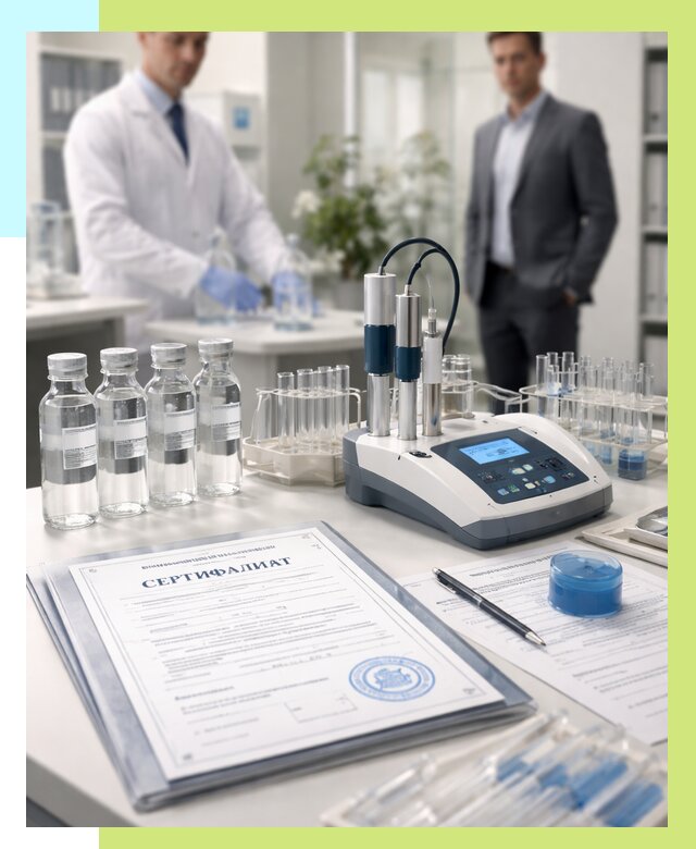 Сертификат на воду, ТУ и паспорт в Устях-Илимске от 15600 р. | Алешин-Сть