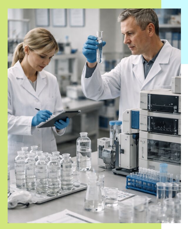 Сертификация воды подтверждение качества и безопасности в Устях-Илимске