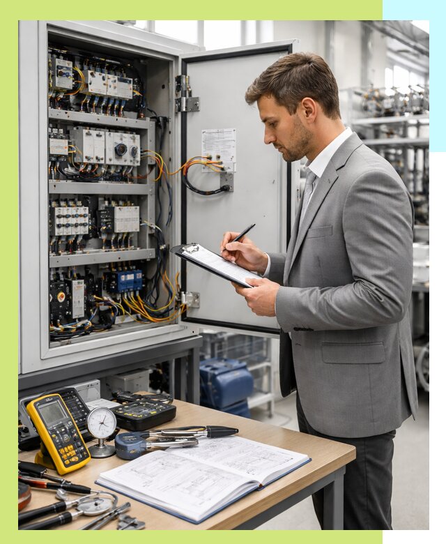 Сертификация промышленного и технологического оборудования в Устях-Илимске