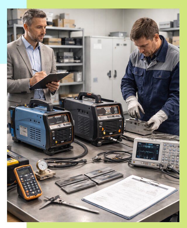 Сертификация сварочного оборудования в Устях-Илимске от 18720 р.|Алешин-Сть