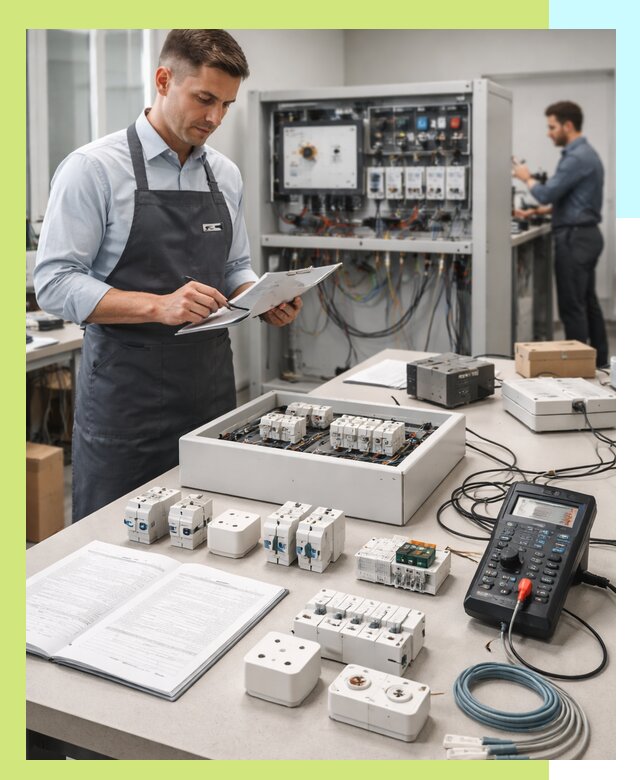 Сертификация низковольтного оборудования для поставок в Устях-Илимске