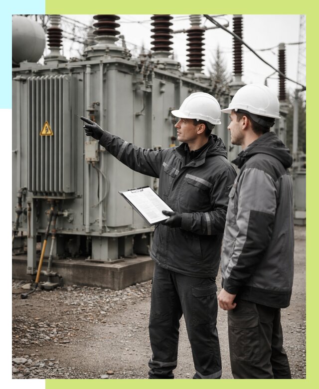 Сертификация высоковольтного оборудования в Устях-Илимске|Алешин-Сть 78000р