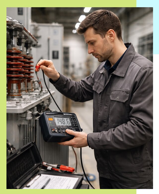 Сертификация высоковольтного оборудования и комплектующих в Устях-Илимске