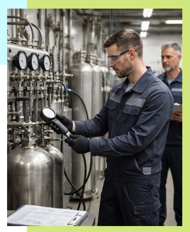 Сертификация оборудования под давлением в Устях-Илимске от 46800 р.|Алешин-Сть